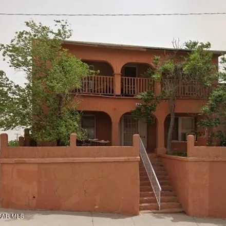 Rent this 1 bed house on 1387 North Virginia Street in El Paso, TX 79902