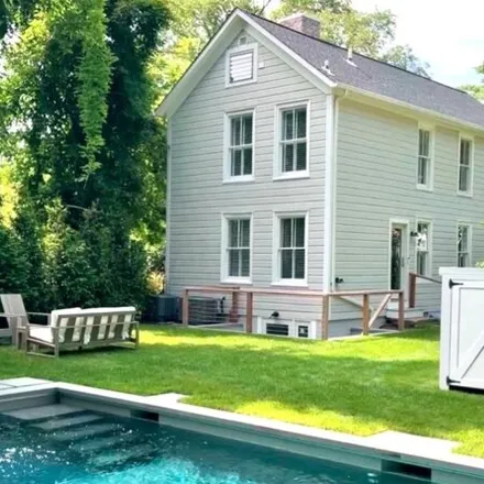 Buy this 4 bed house on 128 Jermain Avenue in Village of Sag Harbor, Suffolk County