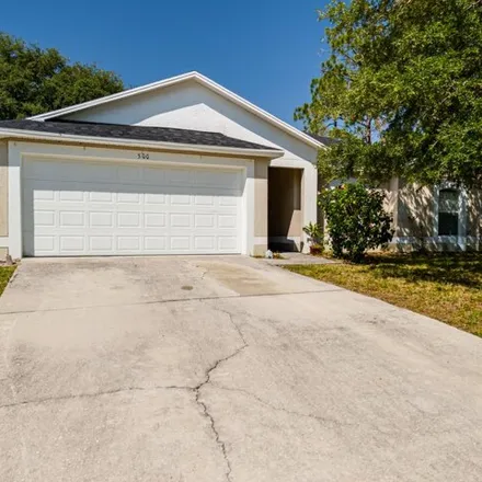 Buy this 3 bed house on 496 Topeka Road Southwest in Palm Bay, FL 32908