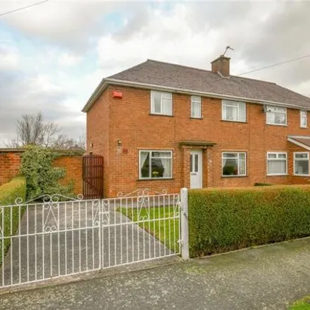 Buy this 3 bed duplex on 68 Ridgemere Road in Pensby, CH61 8RR