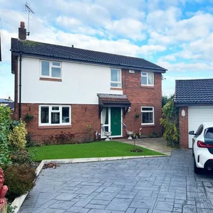 Buy this 4 bed house on Richards Croft in Chester, CH3 5SJ