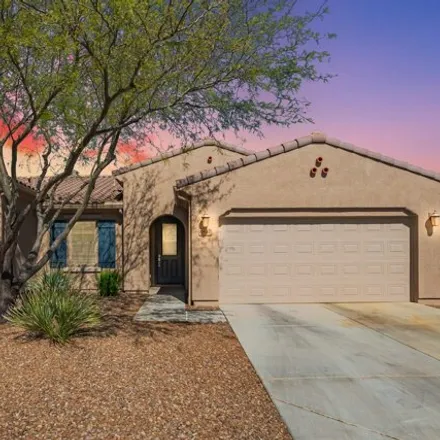 Buy this 2 bed house on 4846 West Gulch Drive in Eloy, AZ 85131