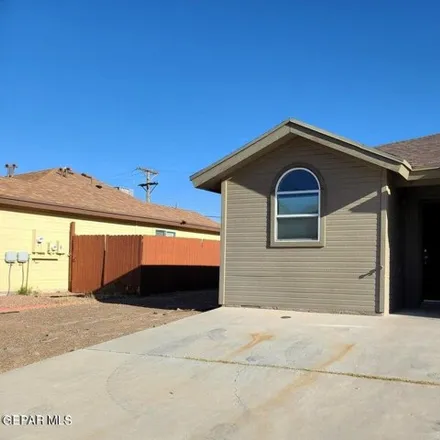 Rent this 1 bed house on 5959 Cielo de Oro Place in El Paso, TX 79924