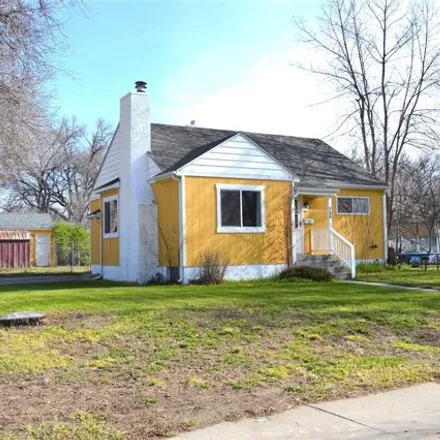 Buy this 3 bed house on 277 8th Street Southwest in Great Falls, MT 59404