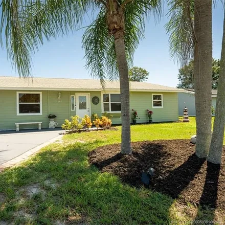 Buy this 3 bed house on 1849 Southwest McAllister Lane in Port Saint Lucie, FL 34953
