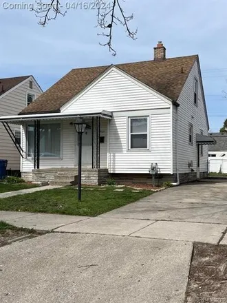 Buy this 3 bed house on 422 Cleveland Avenue in Lincoln Park, MI 48146