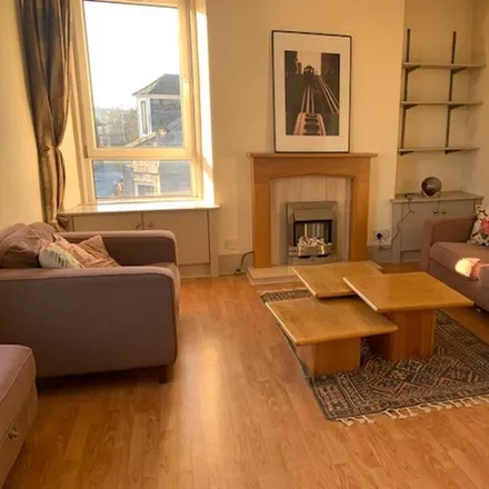 Rent this 1 bed apartment on British Red Cross Hostel in 18 Claremont Place, Aberdeen City