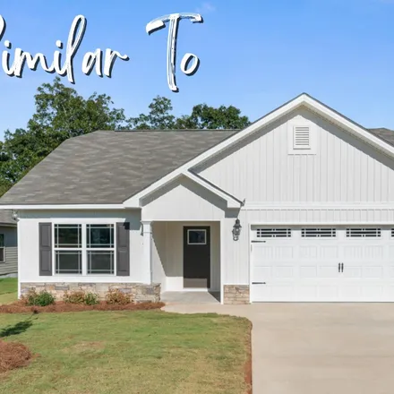 Buy this 3 bed house on Red Tail Circle in Byron, Peach County