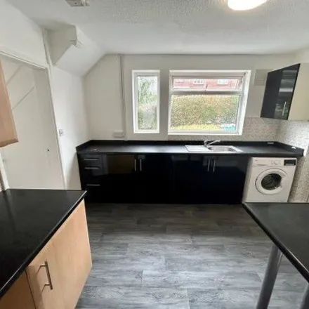 Rent this 3 bed duplex on 38 Goodwood Avenue in Arnold, NG5 7BB