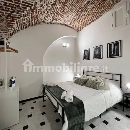 Rent this 1 bed apartment on Via dei Giustiniani 9 rosso in 16123 Genoa Genoa, Italy