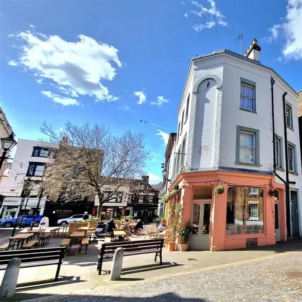 Rent this 2 bed apartment on The Greedy Cow in 3 Market Place, Margate Old Town