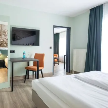 Rent this 1 bed apartment on ACHAT Comfort Airport-Frankfurt in Robert-Bosch-Straße 58, 63225 Langen