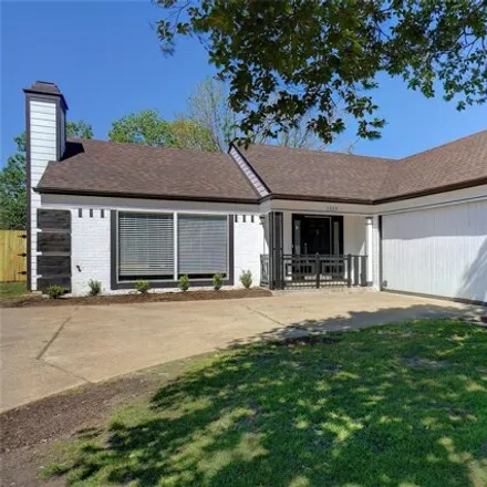 Buy this 3 bed house on 1387 Huntington Drive in Mesquite, TX 75149