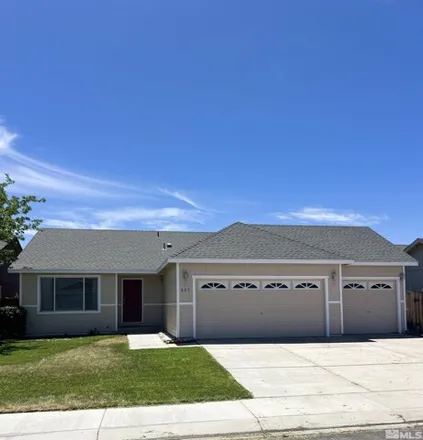 Buy this 3 bed house on 605 Annie Way in Fernley, Nevada