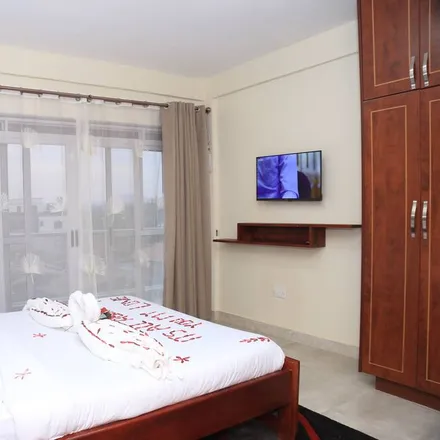 Rent this 3 bed condo on Kampala in Central Region, Uganda