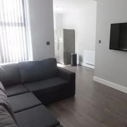 Rent this 4 bed house on Redgrave Street in Liverpool, L7 0ED