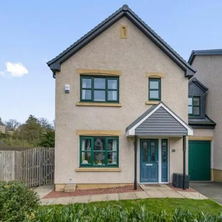 Buy this 3 bed townhouse on 17 Westmill Haugh in Lasswade, EH18 1BF