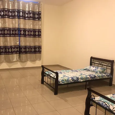 Rent this 2 bed apartment on Ajman in Al Bustan, AE