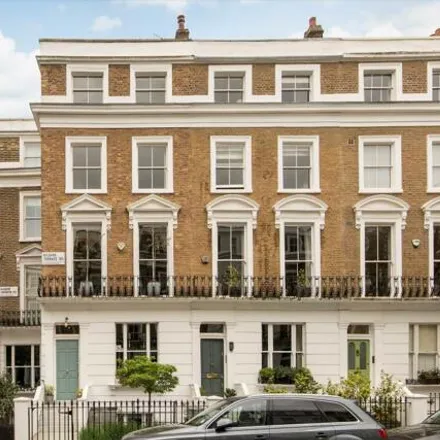 Buy this 5 bed townhouse on 1 Kildare Gardens in London, W2 5JS