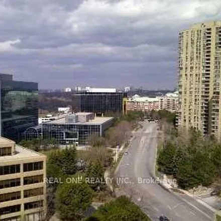 Rent this 1 bed apartment on unnamed road in Toronto, ON M3C 1K1