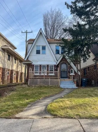 Image 2 - Jesus Tabernacle Ministries, 11001 Chalmers Street, Detroit, MI 48213, USA - House for sale