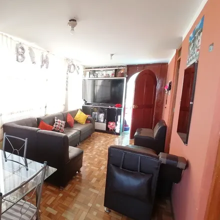 Buy this 2 bed apartment on Módulo de Justicia de Paucarpata in Alcantara, Paucarpata