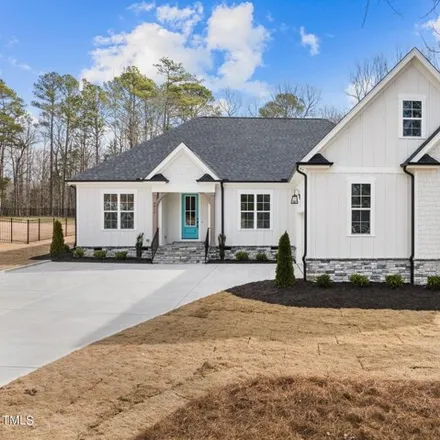 Buy this 3 bed house on 3862 Old Milburnie Road in Six Forks Crossroads, Wake County