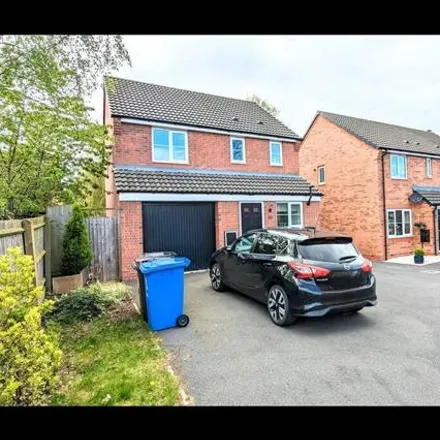 Image 2 - Newham Close, Derby, DE22 4NN, United Kingdom - House for rent