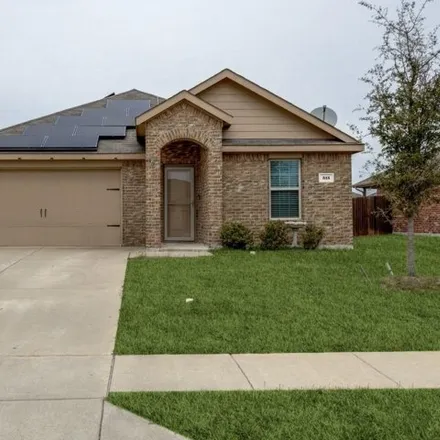 Buy this 4 bed house on 401 Shiplap Lane in Collin County, TX 75189