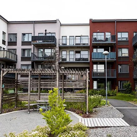 Rent this 2 bed apartment on Vivelvägen 14 in 756 51 Uppsala, Sweden