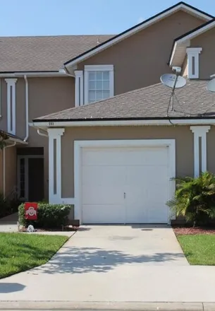 Rent this 2 bed townhouse on 743 Scrub Jay Drive in Saint Johns County, FL 32092