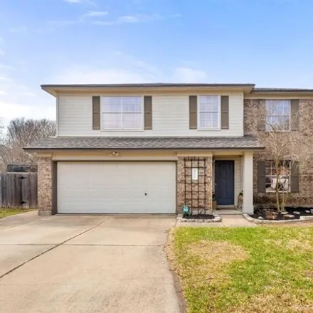 Buy this 4 bed house on 4199 Flowerpot Cove in Brushy Creek, TX 78681