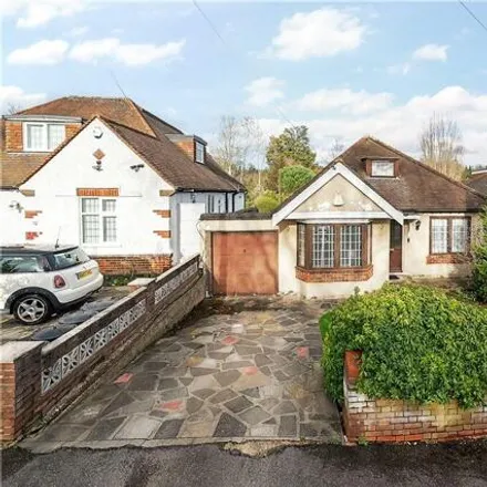 Buy this 2 bed house on Hillside Gardens in London, HA6 1RN