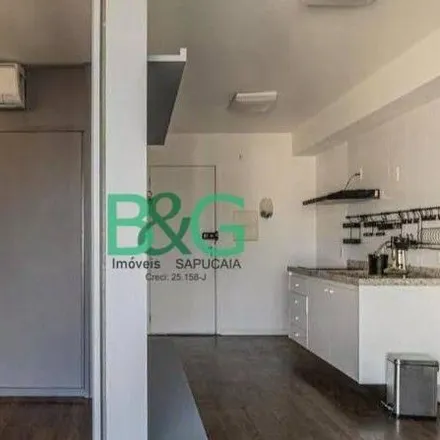 Buy this 1 bed apartment on Rua Santo Antônio 722 in Vila Buarque, São Paulo - SP