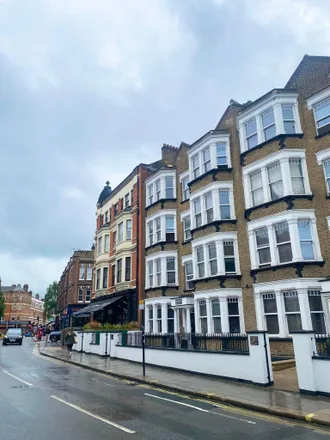 Image 7 - The Black Lion, 295-297 West End Lane, London, NW6 1RD, United Kingdom - Apartment for rent