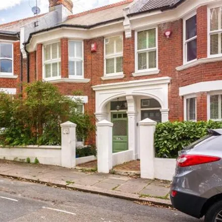 Image 1 - 12 Belle Vue Gardens, Brighton, BN2 0AA, United Kingdom - Townhouse for sale