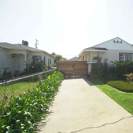 Rent this 2 bed house on 4305 Neosho Avenue in Los Angeles, CA 90066