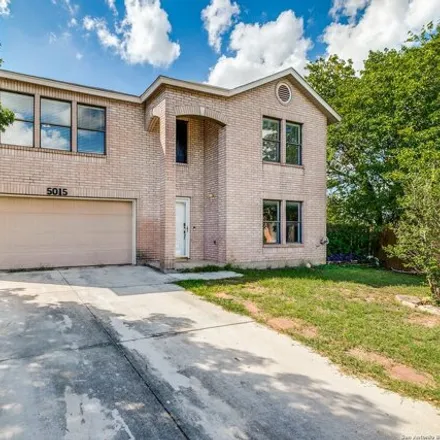 Buy this 4 bed house on 5015 Kallies Cir in San Antonio, Texas