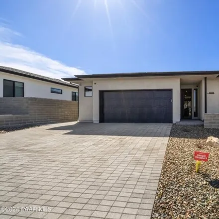 Buy this 3 bed house on Garrett Drive in Prescott Valley, AZ 86134