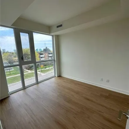 Rent this 1 bed apartment on The Ravine in 1215 York Mills Road, Toronto