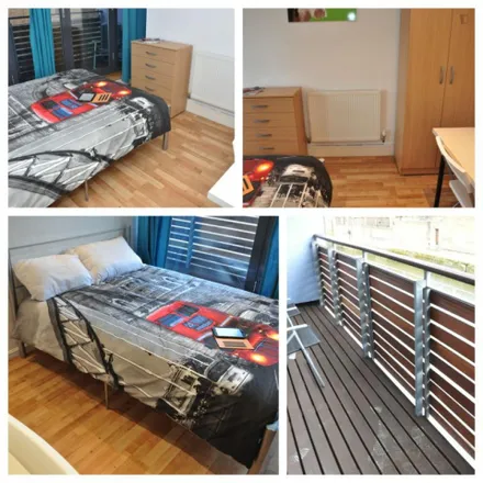 Rent this 2 bed room on 86 Copenhagen Place in Bow Common, London