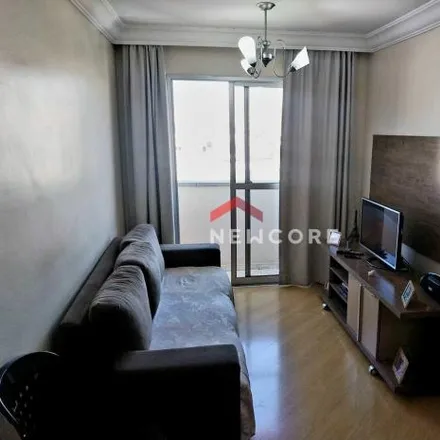 Buy this 2 bed apartment on Supermercado Nagumo in Avenida Dom Pedro I 3339, Vila Luzita