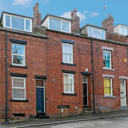 Rent this 4 bed house on 36 Northbrook Street in Leeds, LS7 4QQ