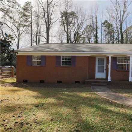 Rent this 3 bed house on 1208 Shannonhouse Drive in Shannon Park, Charlotte