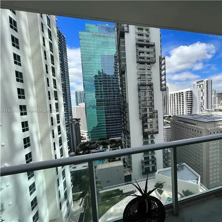 Image 9 - Met 1, 300 Biscayne Boulevard, Torch of Friendship, Miami, FL 33131, USA - Condo for rent