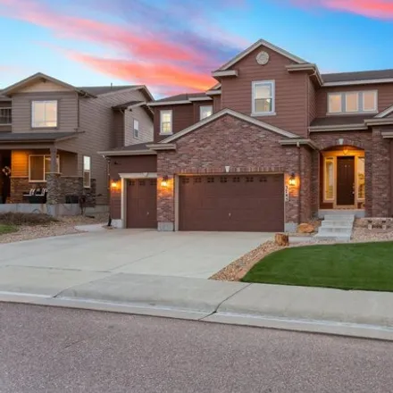 Buy this 7 bed house on 3745 Spanish Oaks Trail in Castle Rock, CO 80104