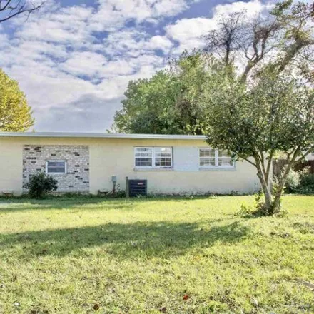 Buy this 3 bed house on 173 Aquamarine Avenue in Escambia County, FL 32505