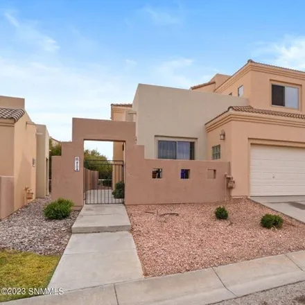 Buy this 3 bed condo on 2439 Cortina Manor in Las Cruces, NM 88011