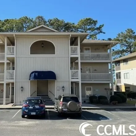 Buy this 1 bed condo on 4222 Pinehurst Circle in Little River, Horry County