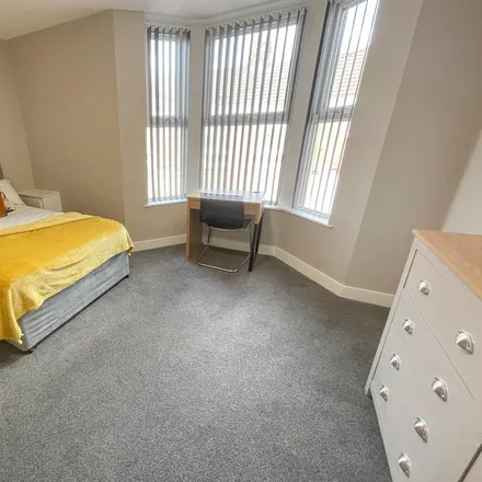 Rent this 2 bed room on 131 Empress Road in Liverpool, L7 8SF